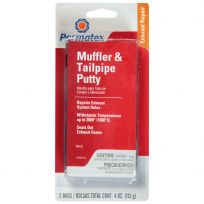 Permatex Muffler & Tailpipe Putty, 80333, 4 OZ