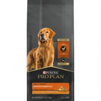 PURINA PRO PLAN High Protein Dog Food With Probiotics for Dogs, Shredded Blend Chicken & Rice Formula, 6 LB Bag