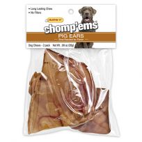 Chomp'ems Pig Ears 2-Pack, 7N05182
