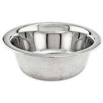 Ruffin' It 1 Quart Stainless Steel Economy Dish, 7N15032