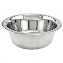 Ruffin' It Stainless Steel Economy Dish, 7N15032, 1 Quart