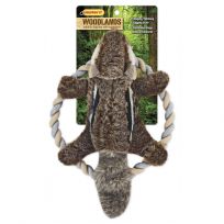 Ruffin' It Woodlands Chipmunk Rope Ring, 7N16269