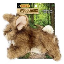 Ruffin' It Woodlands Plush Rabbit Small, 7N16281