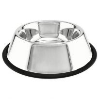 Ruffin' It Stainless Steel No Skid Dish, 7N19124
