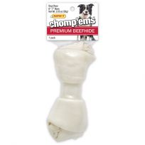 Chomp'ems 6 IN Knotted Bone White, 7N23112