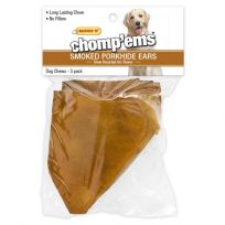 Chomp'ems Pig Ears 3-Pack, 7N75140