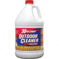30 Seconds Cleaners Outdoor Cleaner Concentrate, 1G30S, 1 Gallon