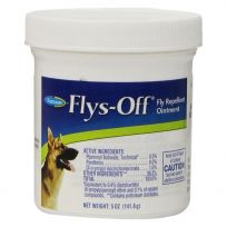 Flys-Off Repellent Ointment, 100532971, 7 OZ