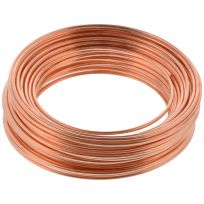 Hillman #10 14 LB Copper Hobby Wire, 123109, 25 FT