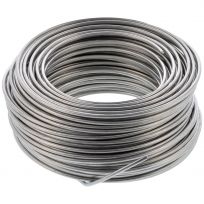 Hillman #18 10 LB Aluminum Hobby Wire, 123113, 50 FT