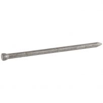 Fas-N-Tite 6D 1 LB Box Hot-Dipped Galvanized Finishing Nails, 461305, 2 IN