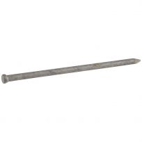 Fas-N-Tite 8D 1 LB Box Hot-Dipped Galvanized Finishing Nails, 461306, 2-1/2 IN