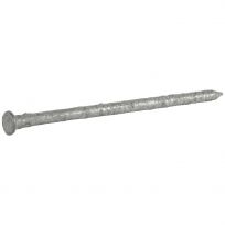 Fas-N-Tite 1 LB Box Hot-Dipped Galvanized Ringed Deck Nails, 461336, 3-1/2 IN