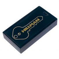 Hillman Plastic Magnetic Key Case, 701470, Large