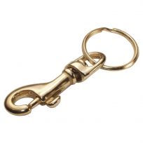 Hillman Snap Hook with Ring, 711072
