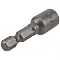 Hillman Fas-Pak Magnetic Hex Head Drivers, 9491, 5/16 IN