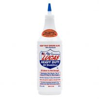 Lucas Oil Products Heavy Duty Oil Stabilizer, 10001, 1 Quart