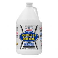 Lucas Oil Products Hydraulic Oil Booster & Stop Leak, 10018, 1 Gallon