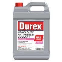 Durex Heavy Duty Antifreeze / Coolant Full Strength, DX6, 1 Gallon