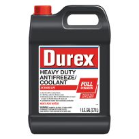 Durex Heavy Duty Antifreeze / Coolant, DX8, 1 Gallon