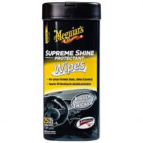 Meguiar's Supreme Shine Protectant Wipes 25-Count, G4000