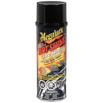 Meguiar's Hot Shine High Gloss Tire Coating, G13815, 15 OZ
