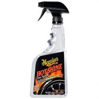 Meguiar's Hot Shine Tire Spray, G12024, 24 OZ