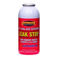 TSI Supercool Seal Leak Stop with Red Leak Detection Dye, 24087, 3 OZ