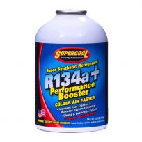 TSI Supercool Super Synthetic Refrigerant with Performance Booster & Leak Stop, 40292, 12 OZ