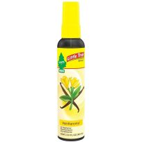 Little Trees air freshener Spray Vanillaroma 3.5 OZ, UPS-06305