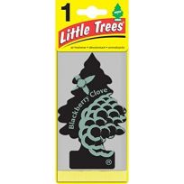 Little Trees Air Freshener Blackberrry Clove 3-Pack, U3S-37343