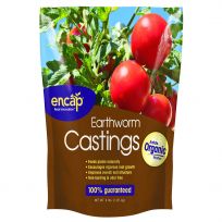 Encap Earthworm Castings, 11175-6, 4 LB Bag