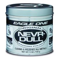 Eagle One Never Dull Wadding Polisher, EO035605, 5 OZ