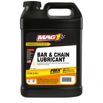 Mag 1 Premium Bar & Chain Oil, MAG60629, 2.5 Gallon