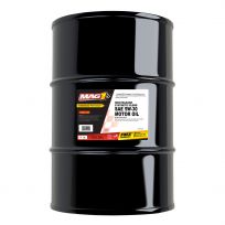 Mag 1 High Mileage Synthetic Blend Motor Oil, SAE 5W-30, MAG64837, 55 Gallon
