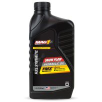 Mag 1 Full Synthetic Snow Plow Hydraulic Oil, MAG65979, 1 Quart