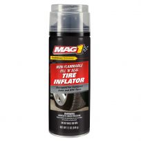Mag 1 Fill N' Seal Hose Tire Inflator, MAG67815, 12 OZ