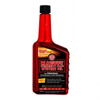 Marvel Oil Enhancer & Fuel Treatment, MARV12R6, 16 OZ