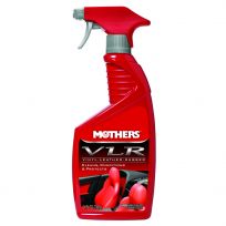 Mothers Vinyl Rubber & Leather Care Spray, MR006524, 24 OZ