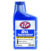 STP Oil Treatment, ST101412, 15 OZ
