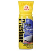 Prestone Windshield De-Icer Aerosol, UC0AS242, 11 OZ