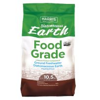 Harris Food Grade Diatomaceous Earth No Puffer, DE-FG105, 10.5 LB