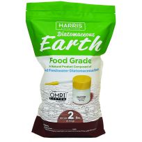 Harris Food Grade Diatomaceous Earth With Puffer, DE-FG2P, 2 LB