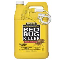 Harris Bed Bug Killer, HBB-128, 1 Gallon