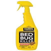 Harris Bed Bug Killer, HBB-32, 32 OZ
