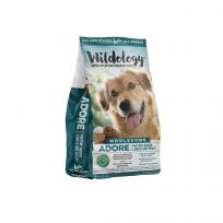 Wildology Lamb & Rice Dog Food, WD012, 8 LB Bag
