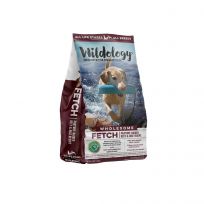 Wildology Beef & Rice Dog Food, WD013, 8 LB Bag
