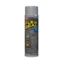 Flex Seal Liquid Rubber Sealant Coating, Gray, FSGRYR20, 14 OZ
