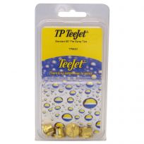 Teejet Standard 80 Degreeflat Spray Tips, TP8001, 4-Pack, 7771013