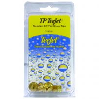 Teejet Standard 80 Degree Flat Spray Tips, TP8005, 4-Pack, 7771018